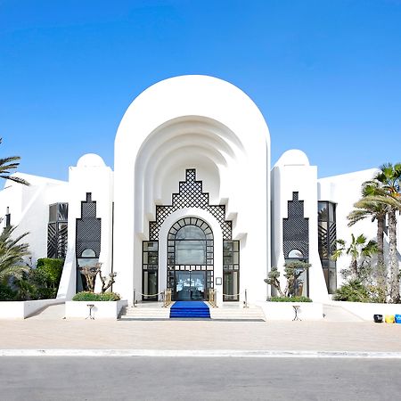 Radisson Blu Palace Resort & Thalasso, Djerba Mezraia Екстериор снимка The main entrance of the hotel