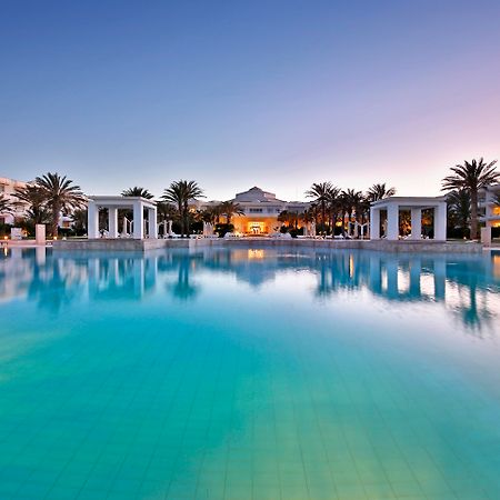 Radisson Blu Palace Resort & Thalasso, Djerba Mezraia Екстериор снимка The Royal Mirage Hotel