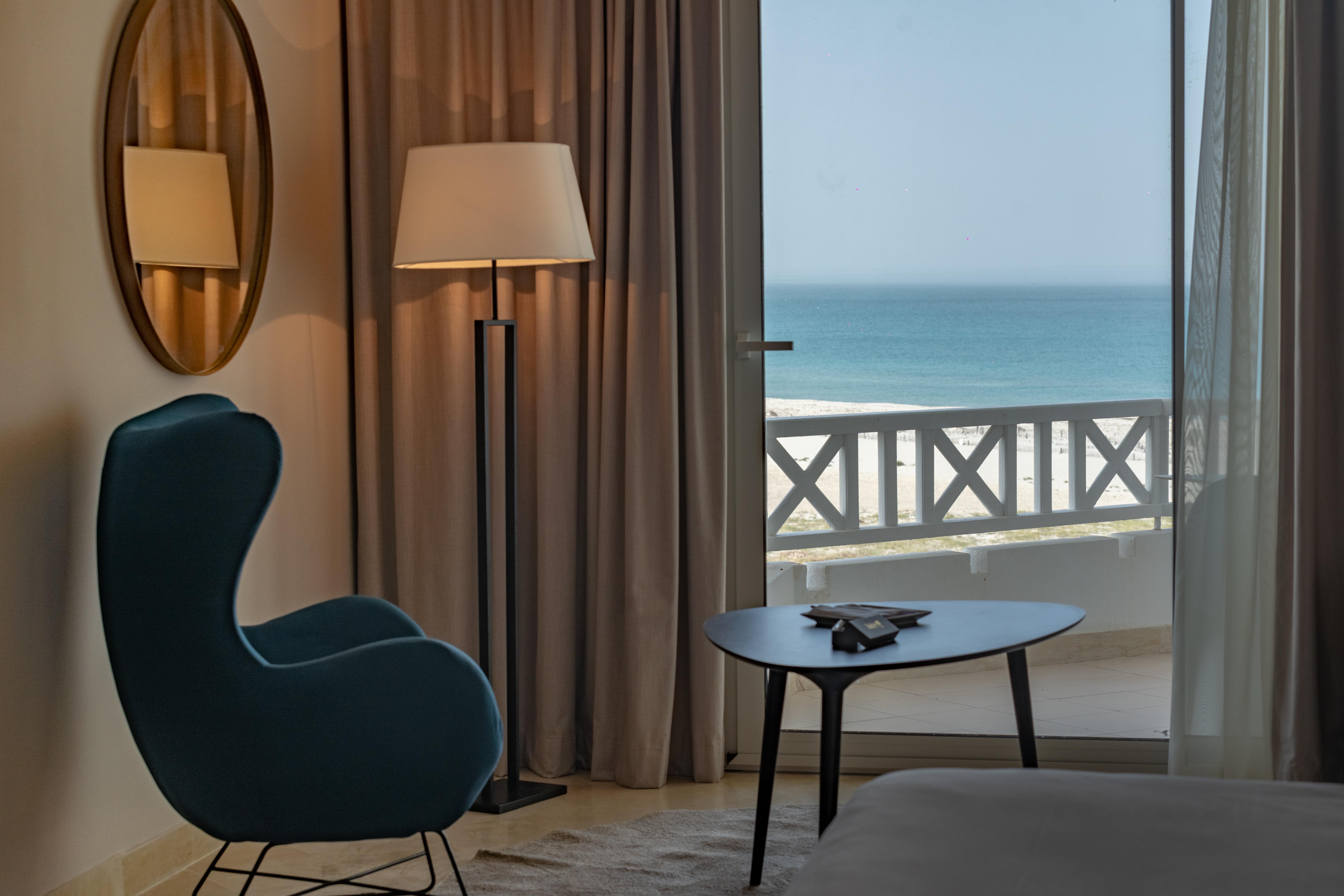 Radisson Blu Palace Resort & Thalasso, Djerba Mezraia Екстериор снимка