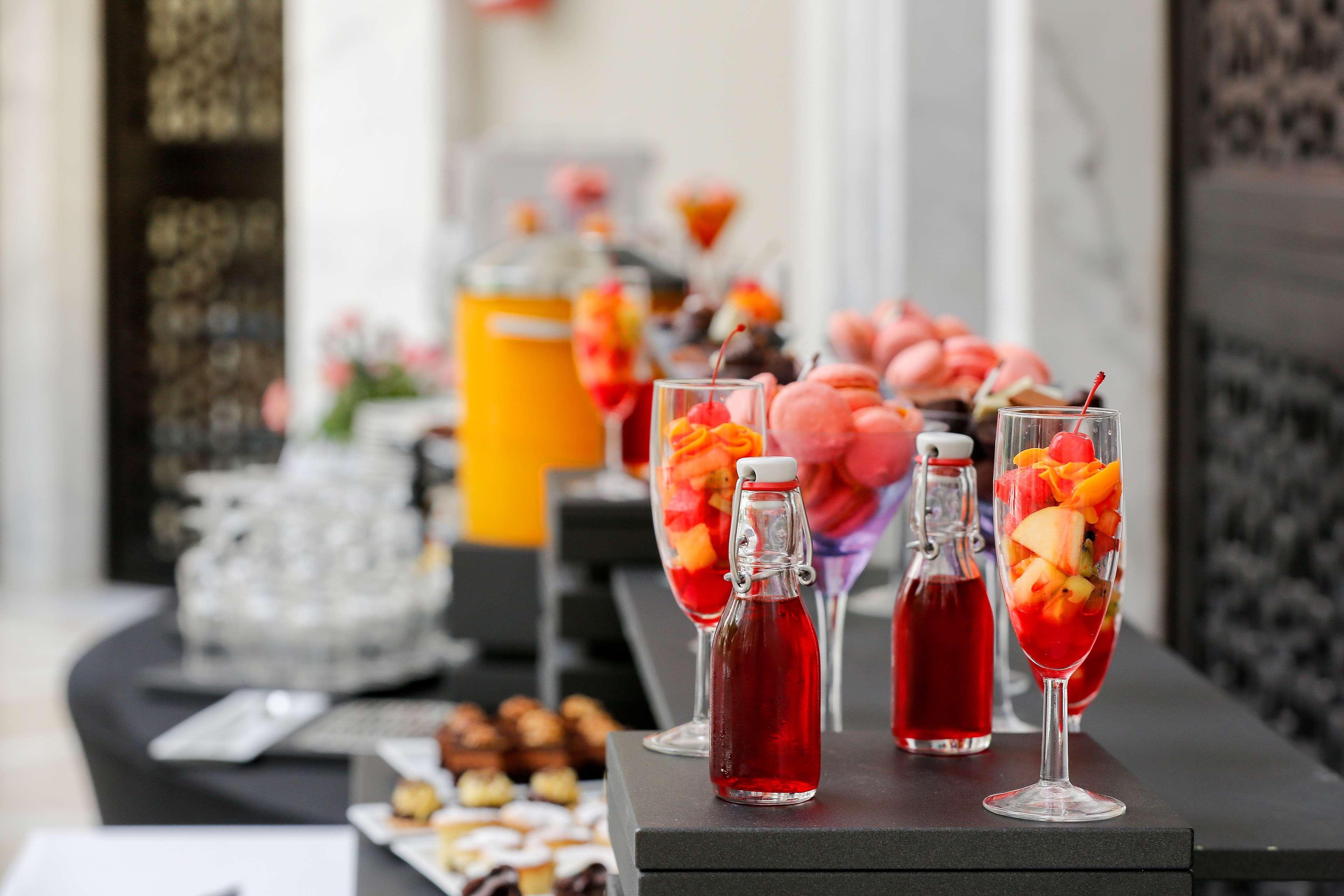 Radisson Blu Palace Resort & Thalasso, Djerba Mezraia Екстериор снимка Fruit salad