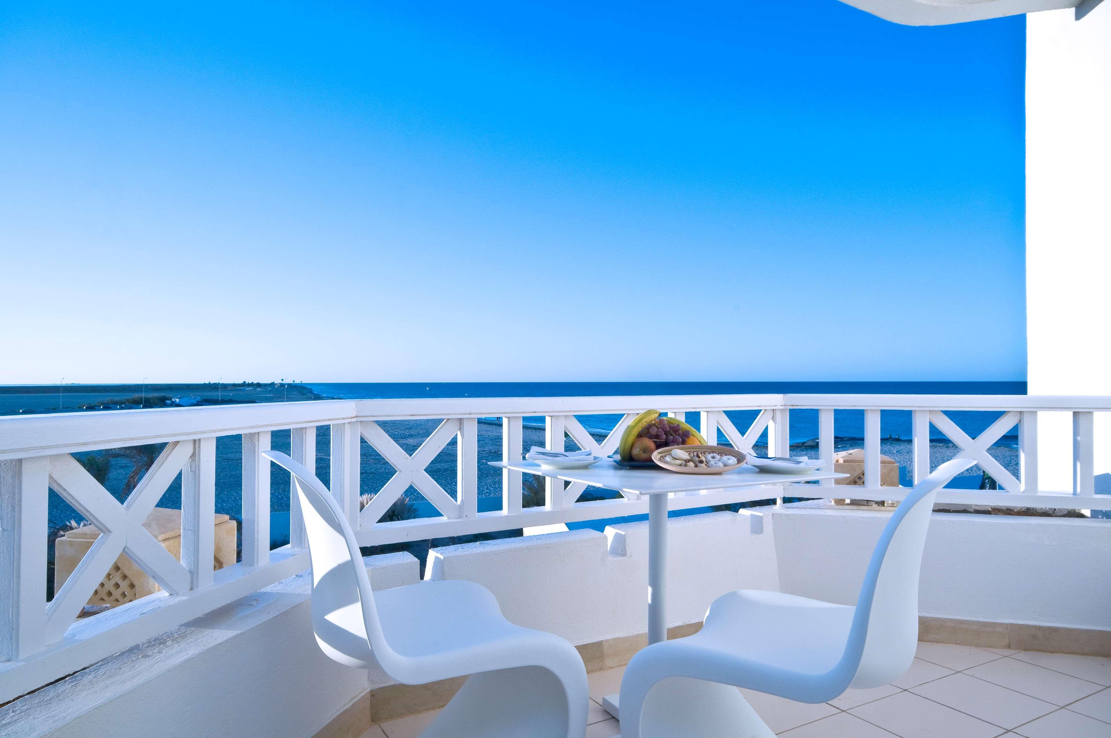 Radisson Blu Palace Resort & Thalasso, Djerba Mezraia Екстериор снимка Balcony