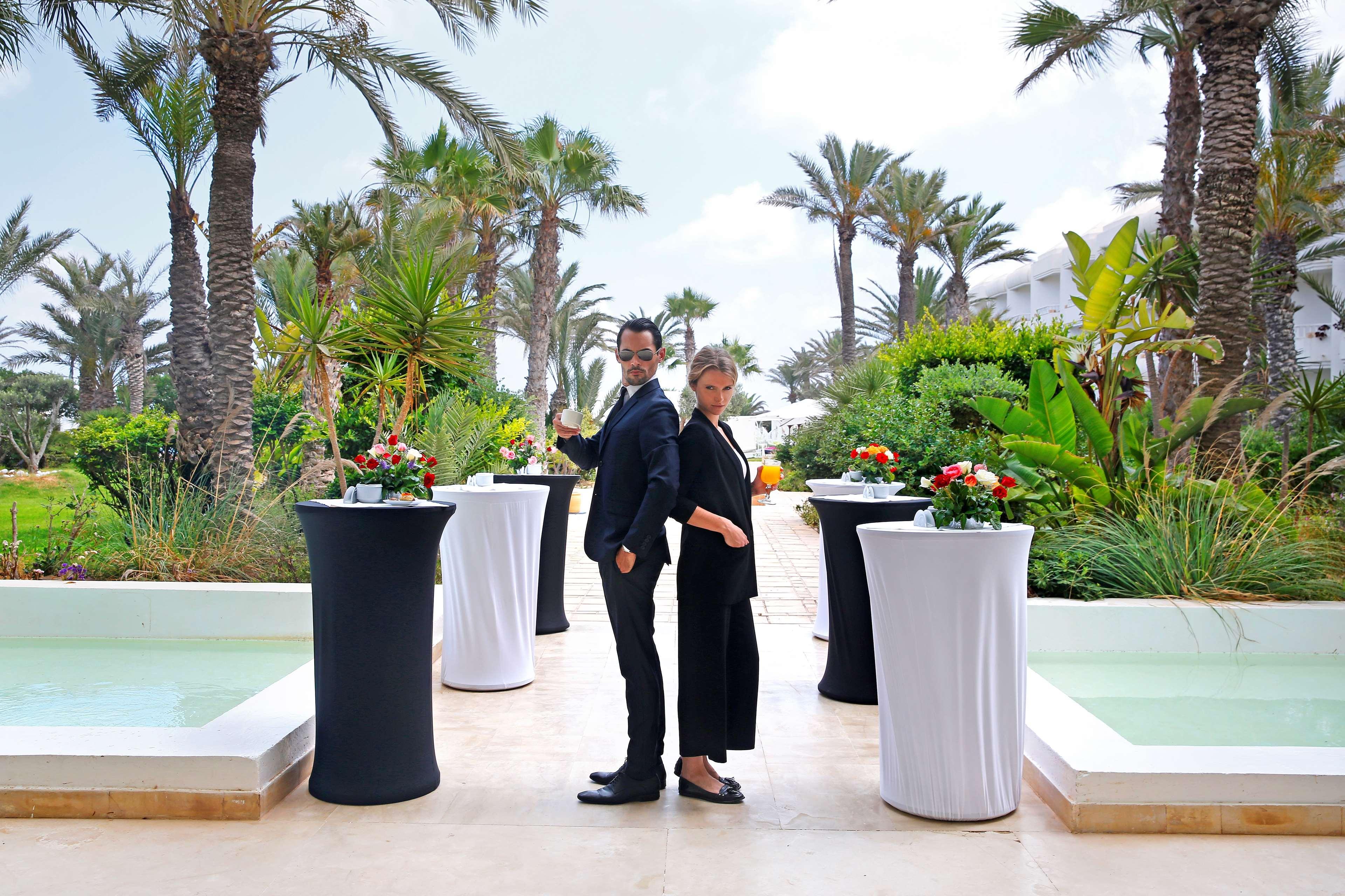 Radisson Blu Palace Resort & Thalasso, Djerba Mezraia Екстериор снимка