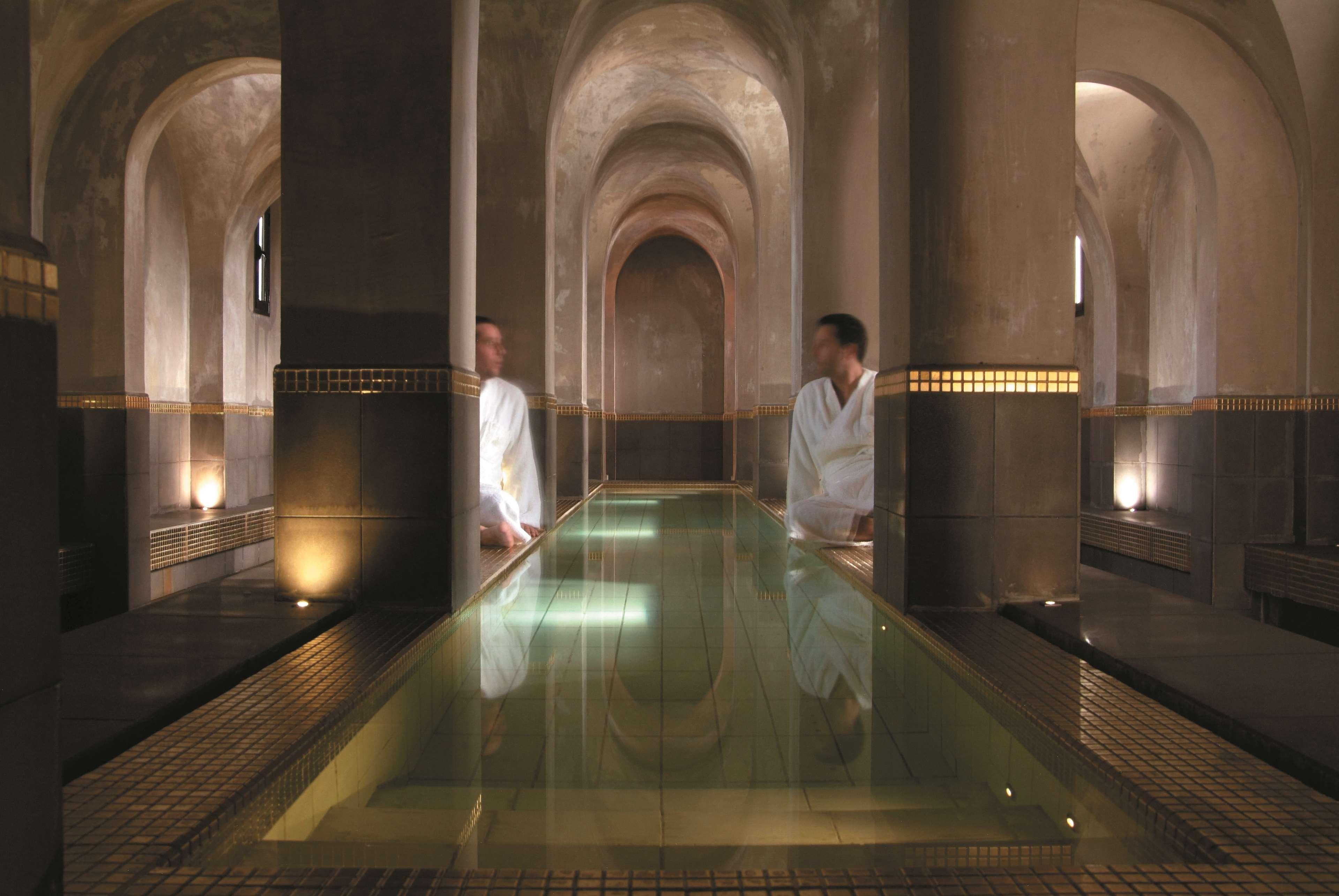 Radisson Blu Palace Resort & Thalasso, Djerba Mezraia Екстериор снимка A hammam in Marrakech, Morocco