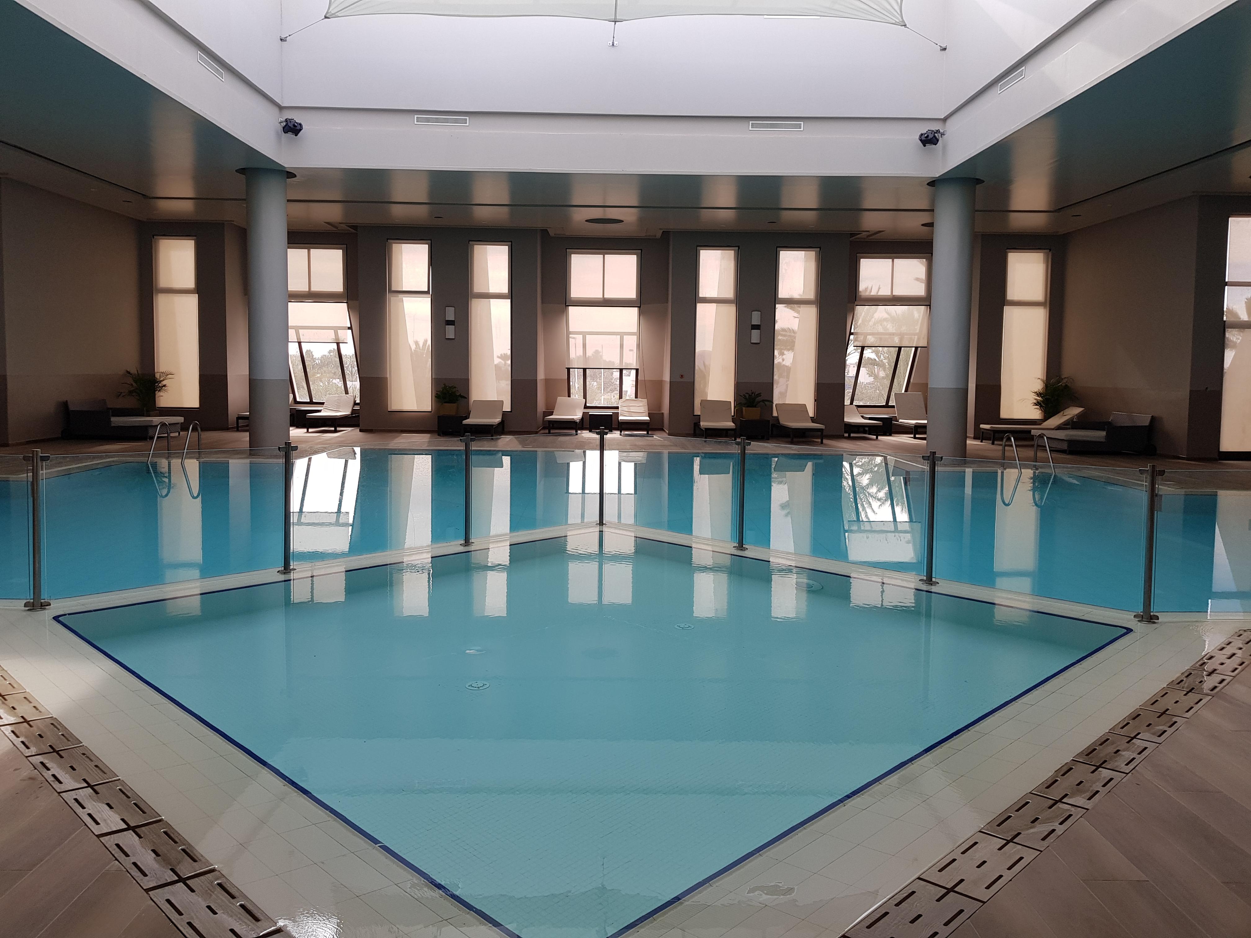Radisson Blu Palace Resort & Thalasso, Djerba Mezraia Екстериор снимка The pool at the hotel