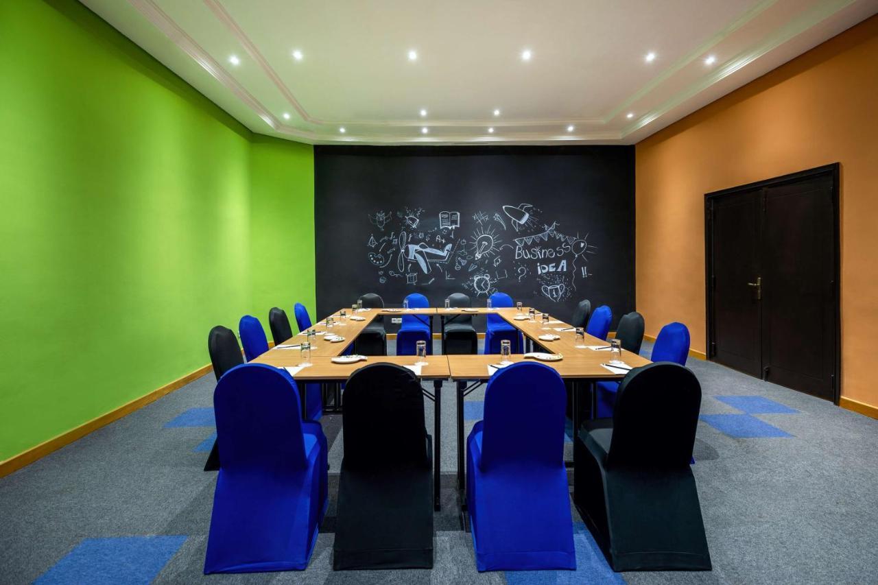 Radisson Blu Palace Resort & Thalasso, Djerba Mezraia Екстериор снимка Meeting room