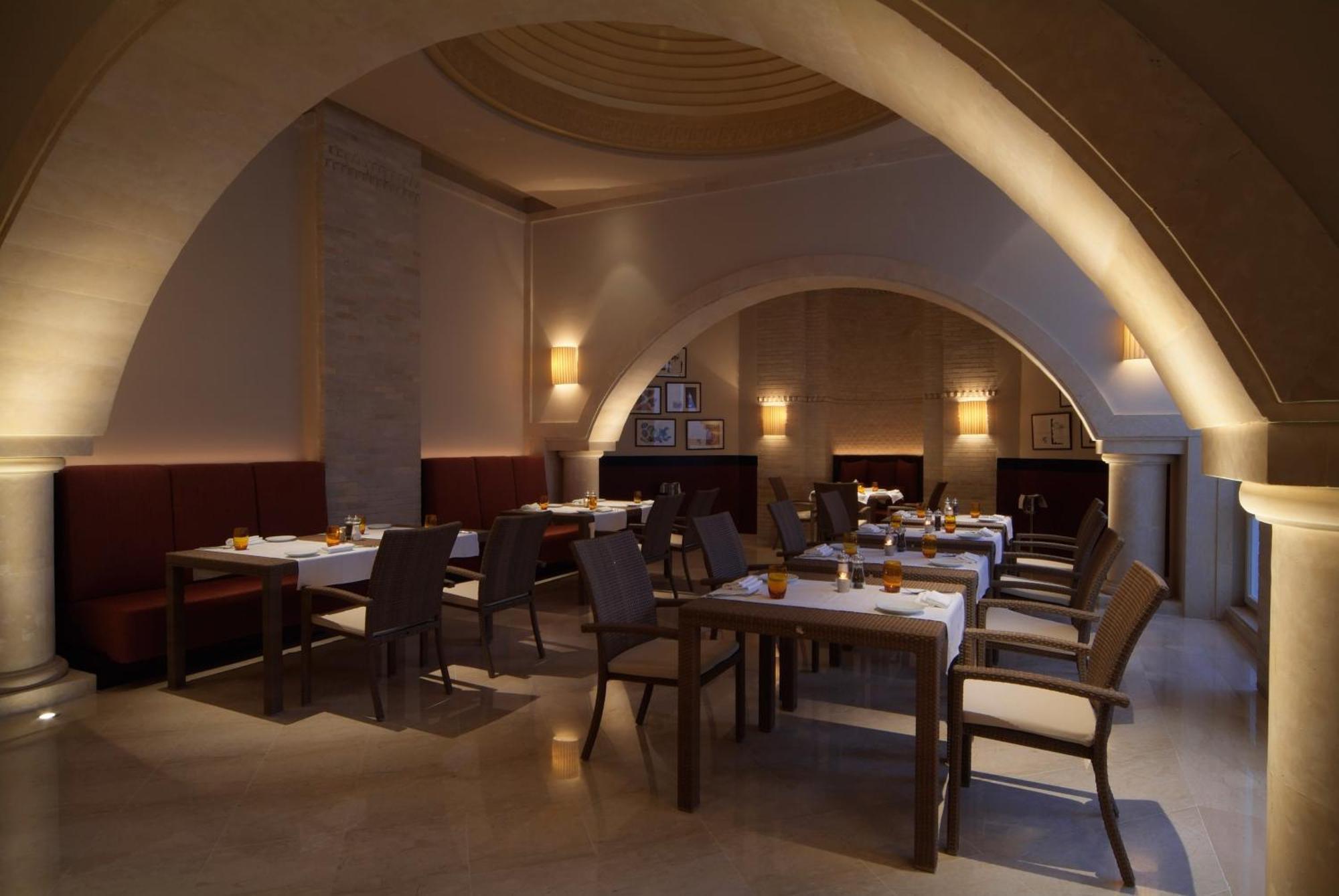 Radisson Blu Palace Resort & Thalasso, Djerba Mezraia Екстериор снимка Restaurant