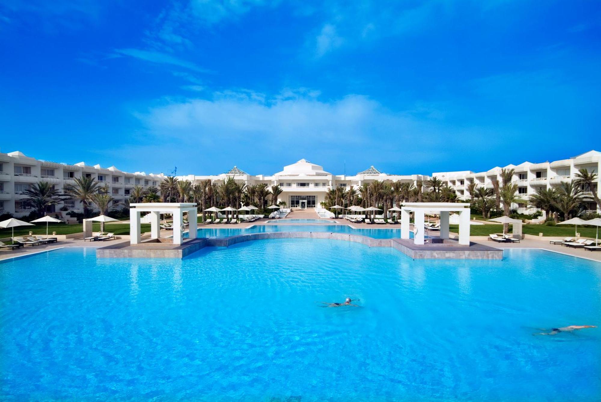 Radisson Blu Palace Resort & Thalasso, Djerba Mezraia Екстериор снимка The Royal