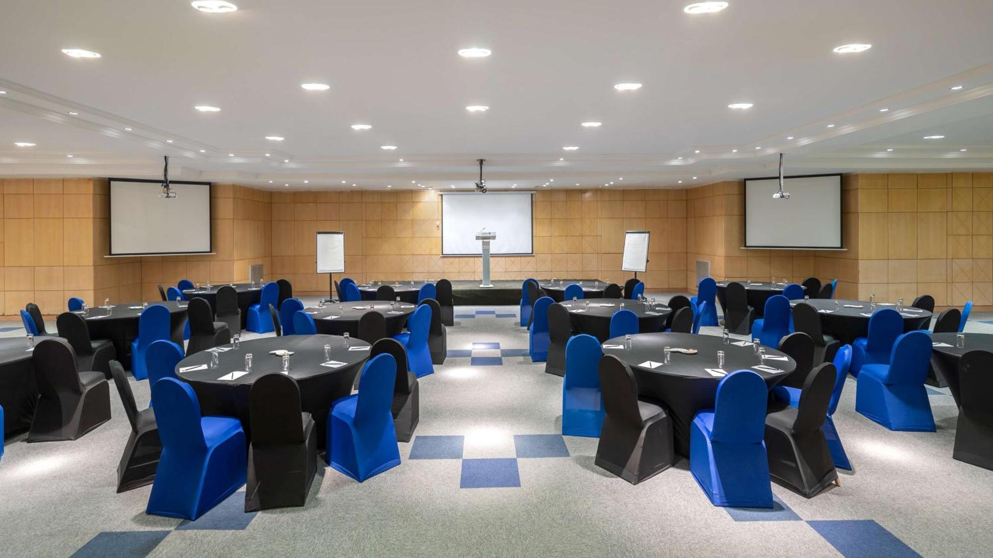 Radisson Blu Palace Resort & Thalasso, Djerba Mezraia Екстериор снимка Meeting room