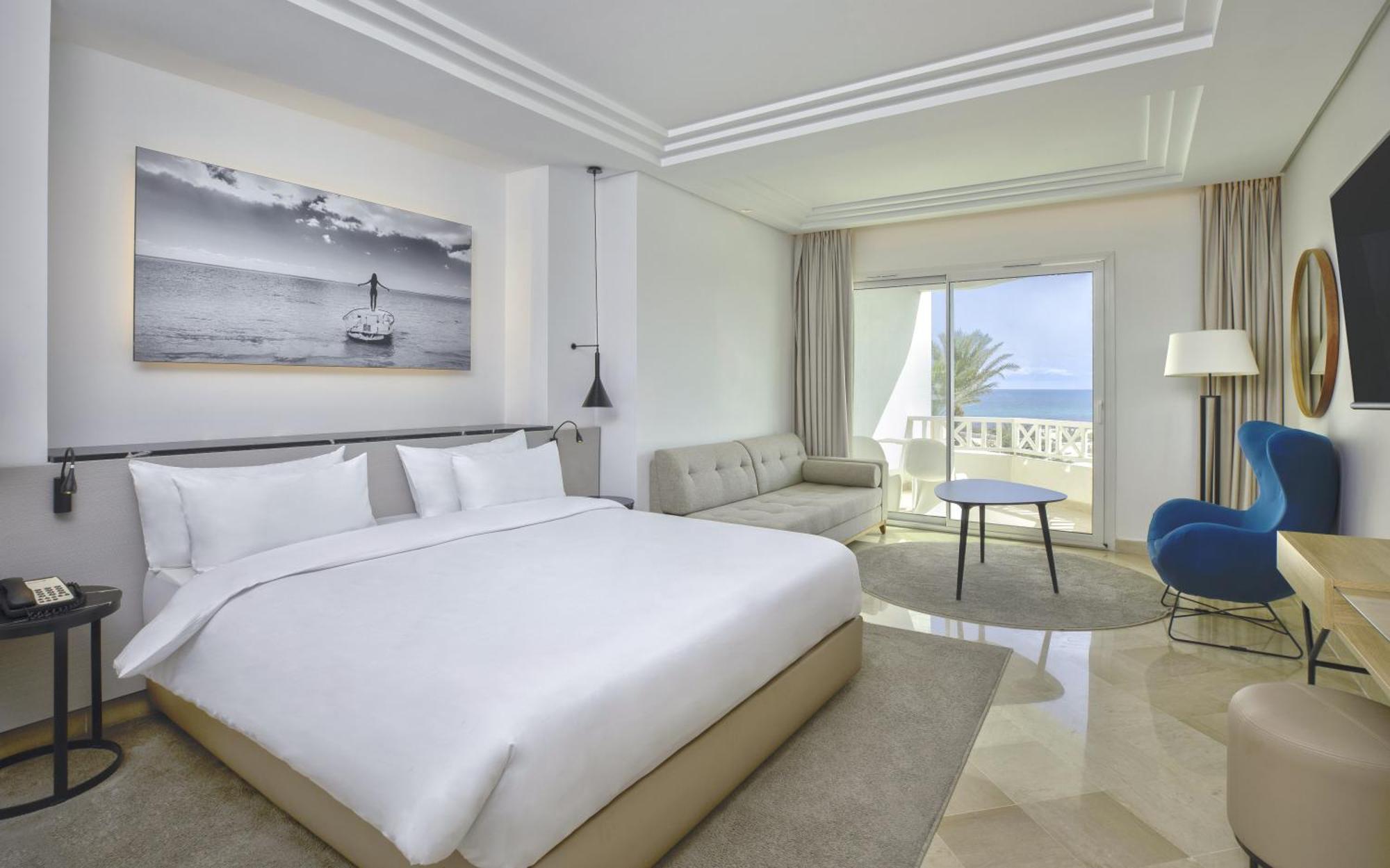 Radisson Blu Palace Resort & Thalasso, Djerba Mezraia Екстериор снимка
